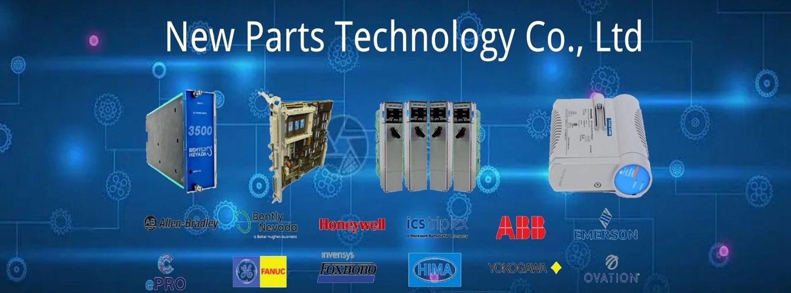 ποιότητας Allen Bradley PLC Εργοστάσιο