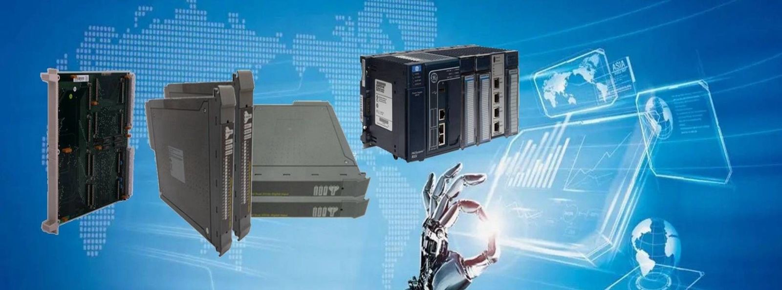 ποιότητας Allen Bradley PLC Εργοστάσιο